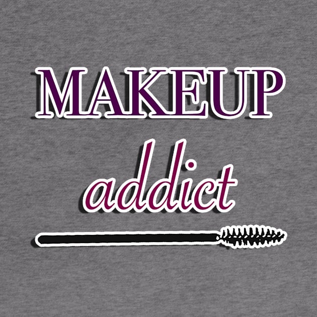 makeup addict by basiaradkowska